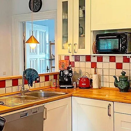 Holiday home 10 Person In S Nderborg