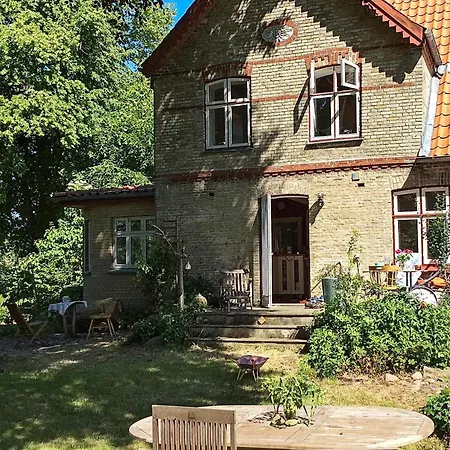 10 Person In S Nderborg Holiday home *