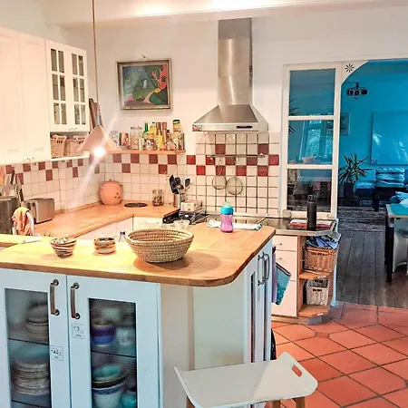 10 Person In S Nderborg Сasa de vacaciones Sønderborg
