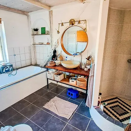 Сasa de vacaciones 10 Person In S Nderborg *