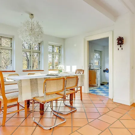 Spacious Retreat In Sonderborg-by Traum Holiday home *