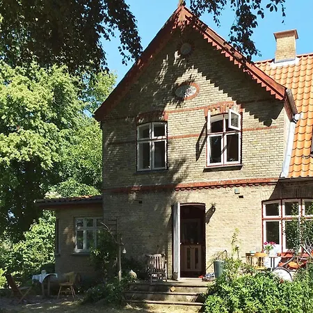 Holiday home Spacious Retreat In Sonderborg-by Traum *